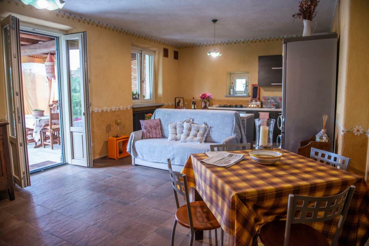 Appartement Casa Maddalena à Vicoforte Extérieur photo